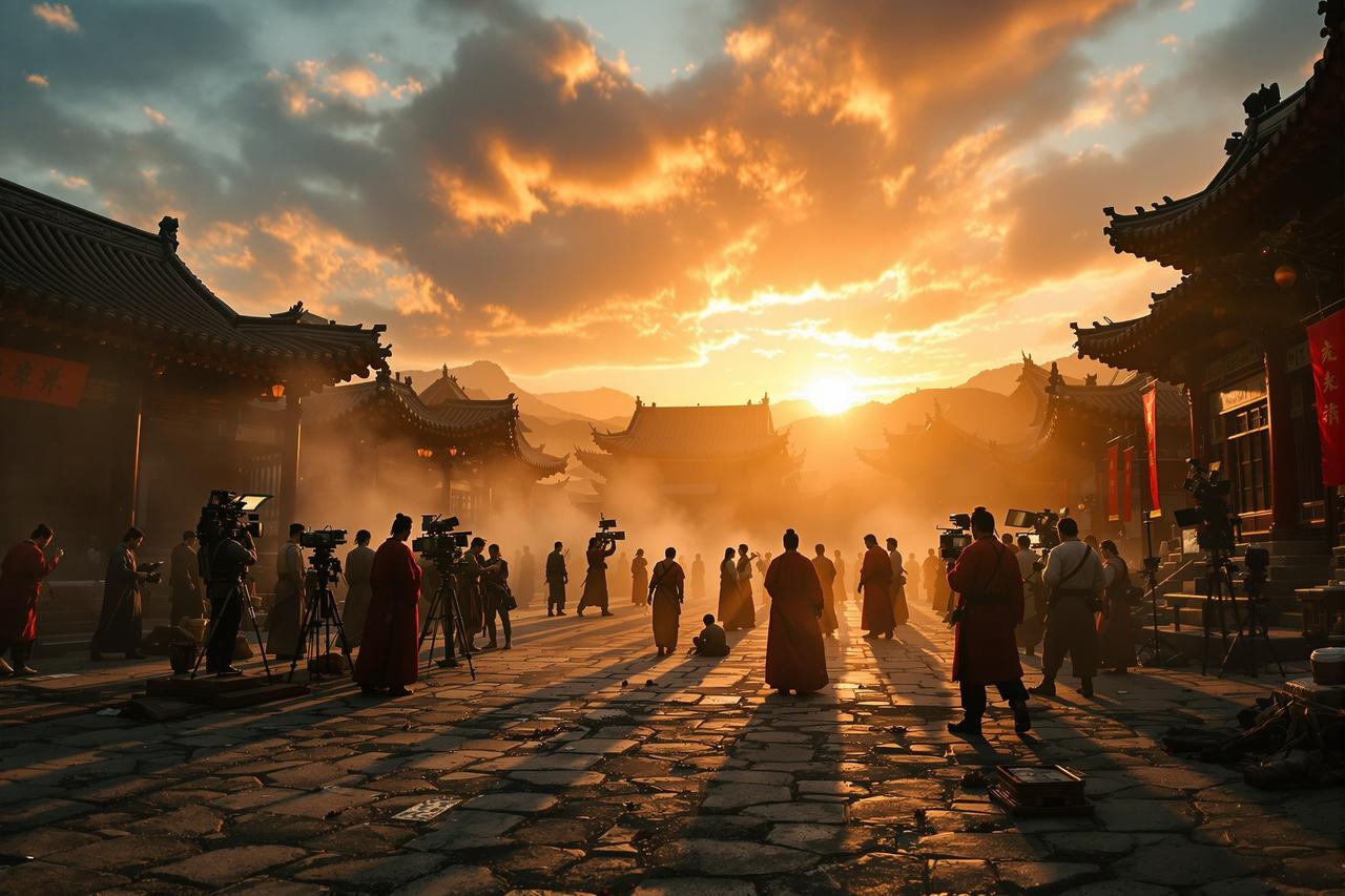 b影院年度巨制《星河长歌》正式杀青,预计明年春季上映